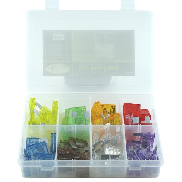 Maxi Fuse Assortment56PC